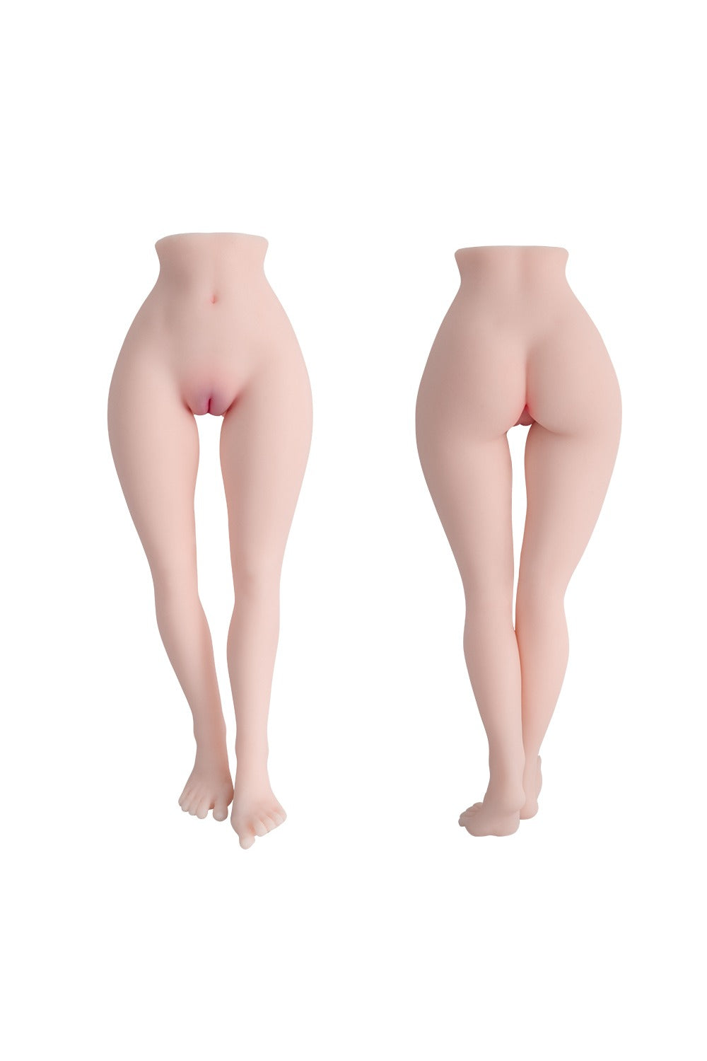 RoshiLoveDolls TPE Legs TM400F [In Stock | US Only] image 1
