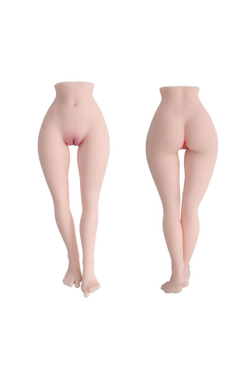RoshiLoveDolls TPE Legs TM400F [In Stock | US Only] image 1