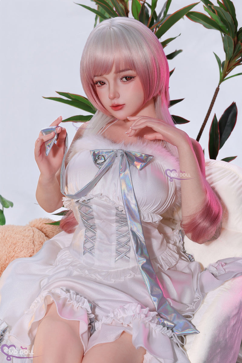 MD DOLL Skin Texture 151cm/4ft11 G Cup Kitty M59 image 1