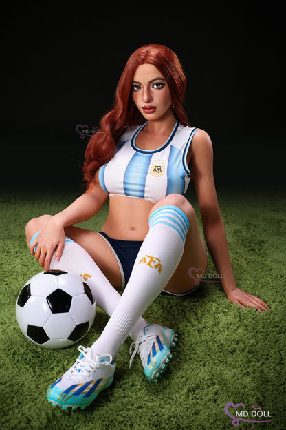 MD DOLL Silicone 166cm/5ft5 F Cup Talia M68 image 1
