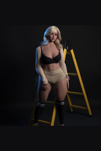RoshiLoveDolls TPE Sex Doll 160cm/5ft3 CD017 [In Stock | US Only] image 1