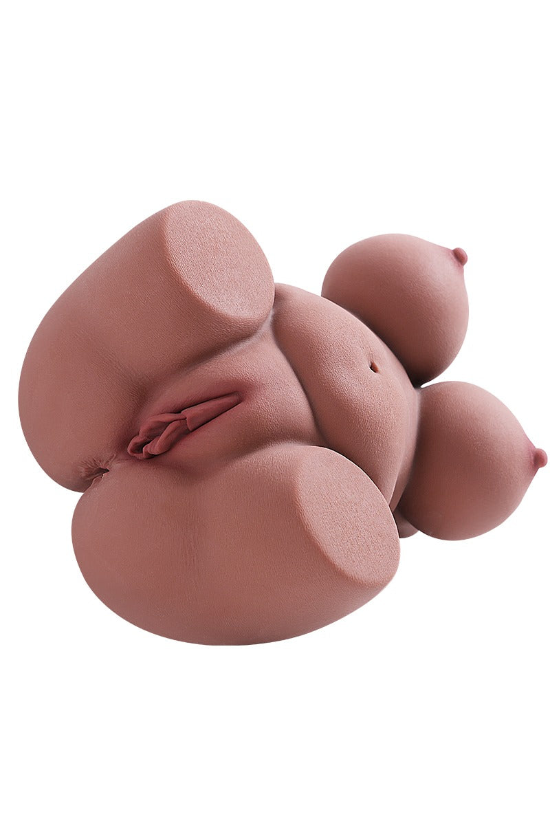 RoshiLoveDolls TPE Half Body XG400PM [In Stock | US Only] image 1