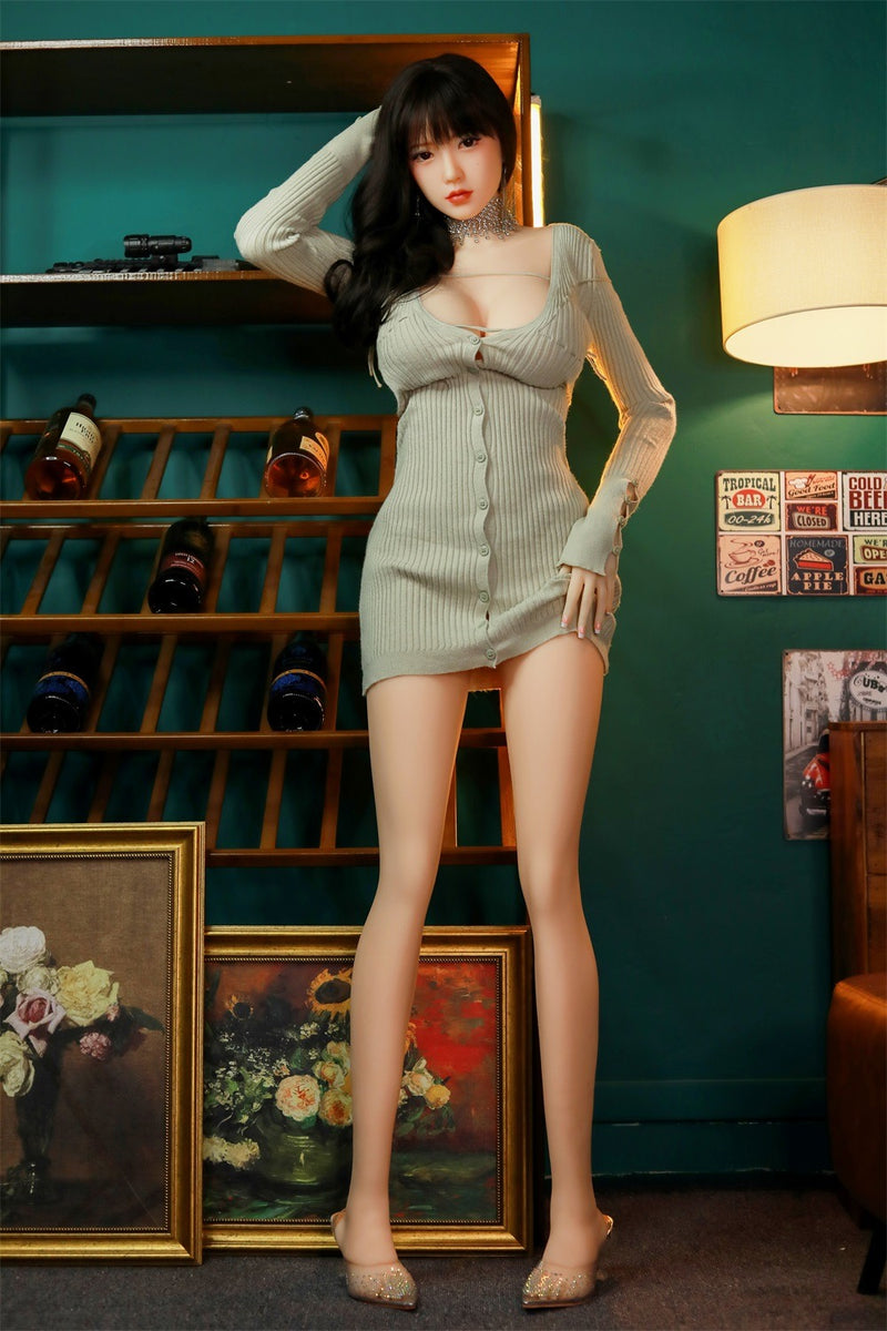 RoshiLoveDolls TPE Sex Doll 165cm/5ft5 CD022 [In Stock | US Only] image 1