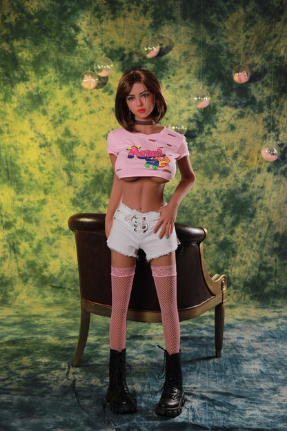 RoshiLoveDolls TPE Sex Doll 148cm/4ft10 CD002 [In Stock | US Only] image 1