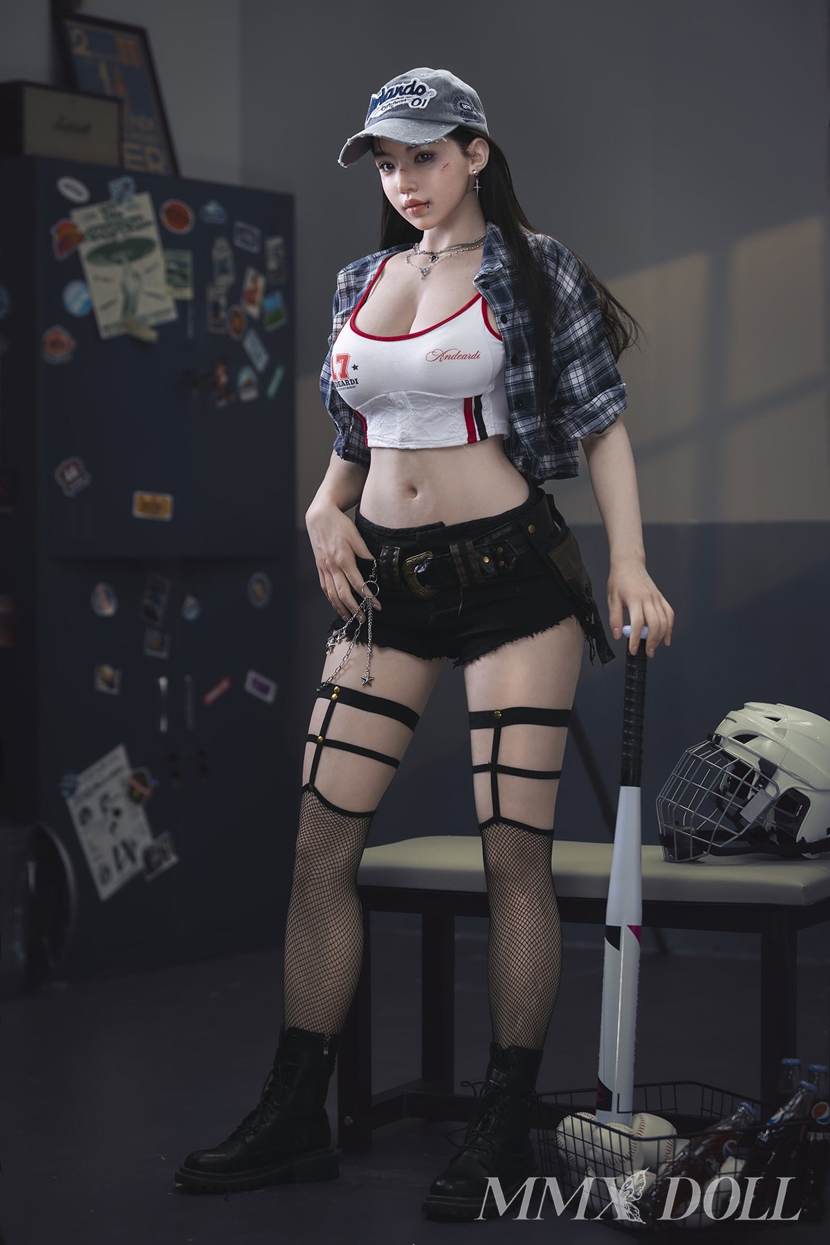 MMX Doll Silicone 163cm/5ft4 D Cup MengTing image 1