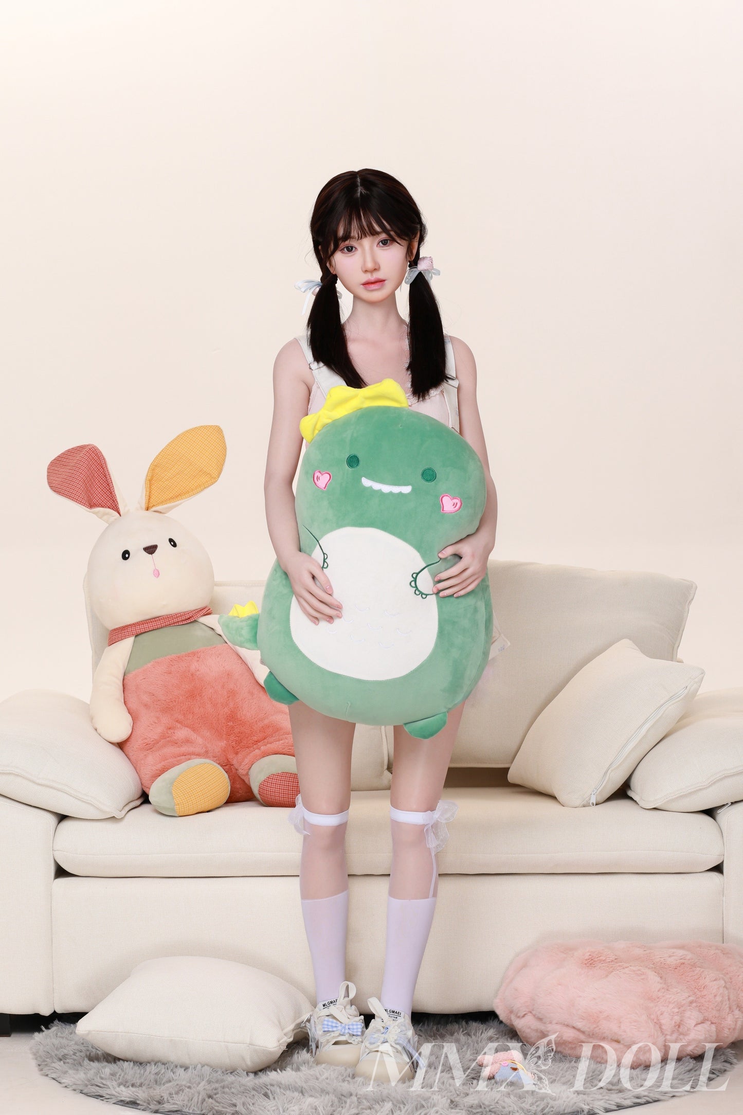 MMX Doll Silicone 148cm/4ft10 MengHan image 1