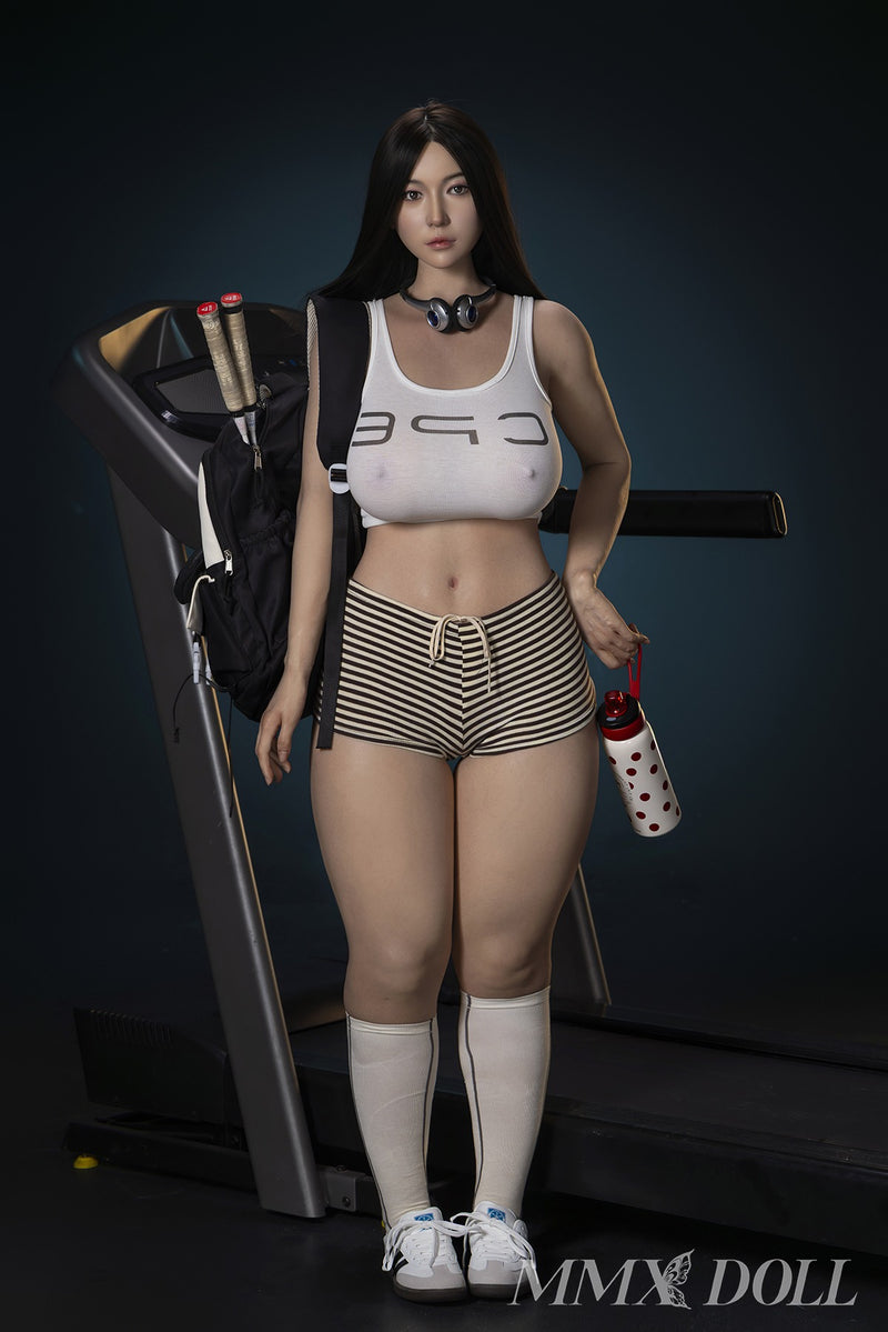 MMX Doll Silicone 168cm/5ft6 G Cup MengXi image 1