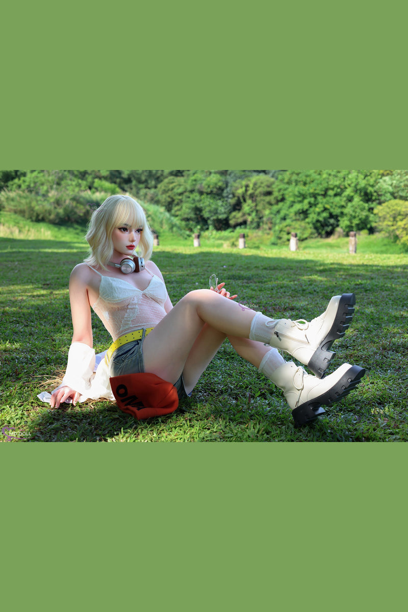 MD DOLL Silicone 166cm/5ft5 D Cup Seren M65 image 2