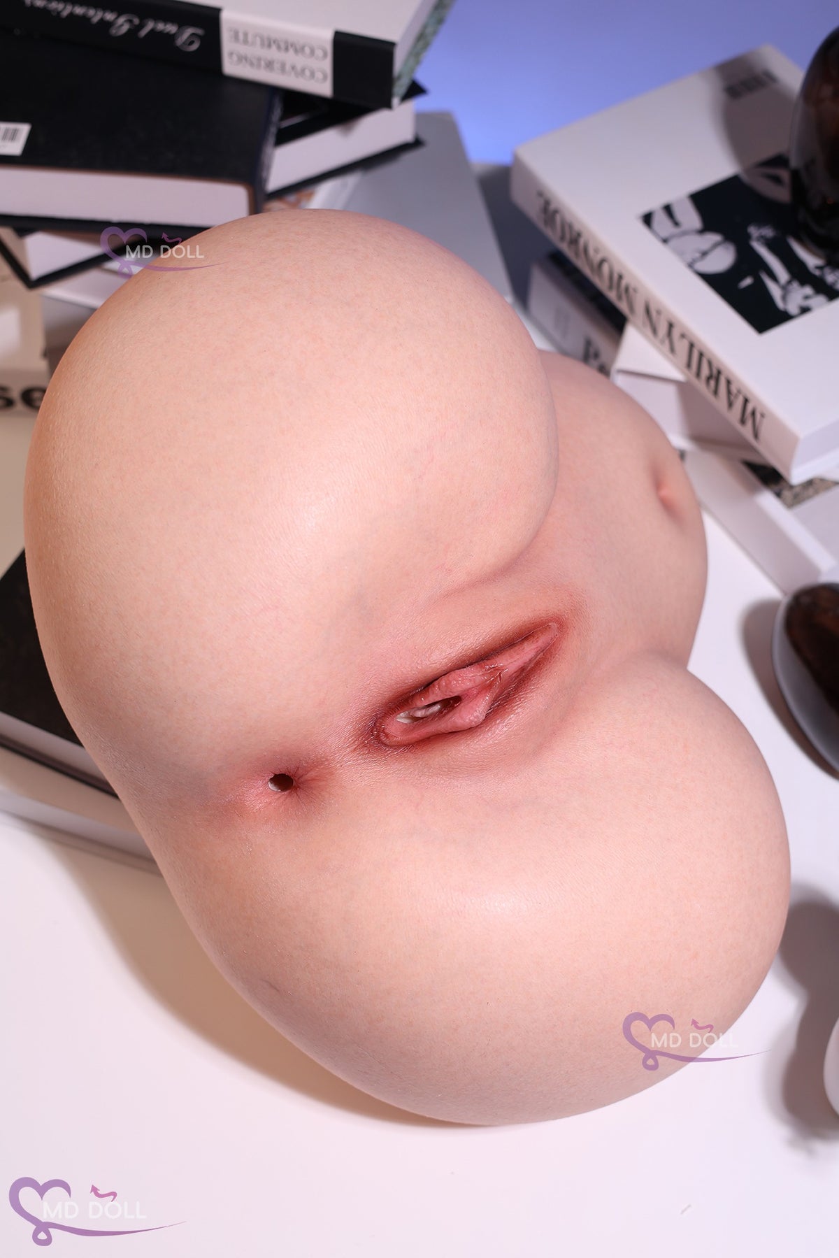 MD DOLL Skin Texture Butt Torso 10.5kg/23.1lb T73 image 1