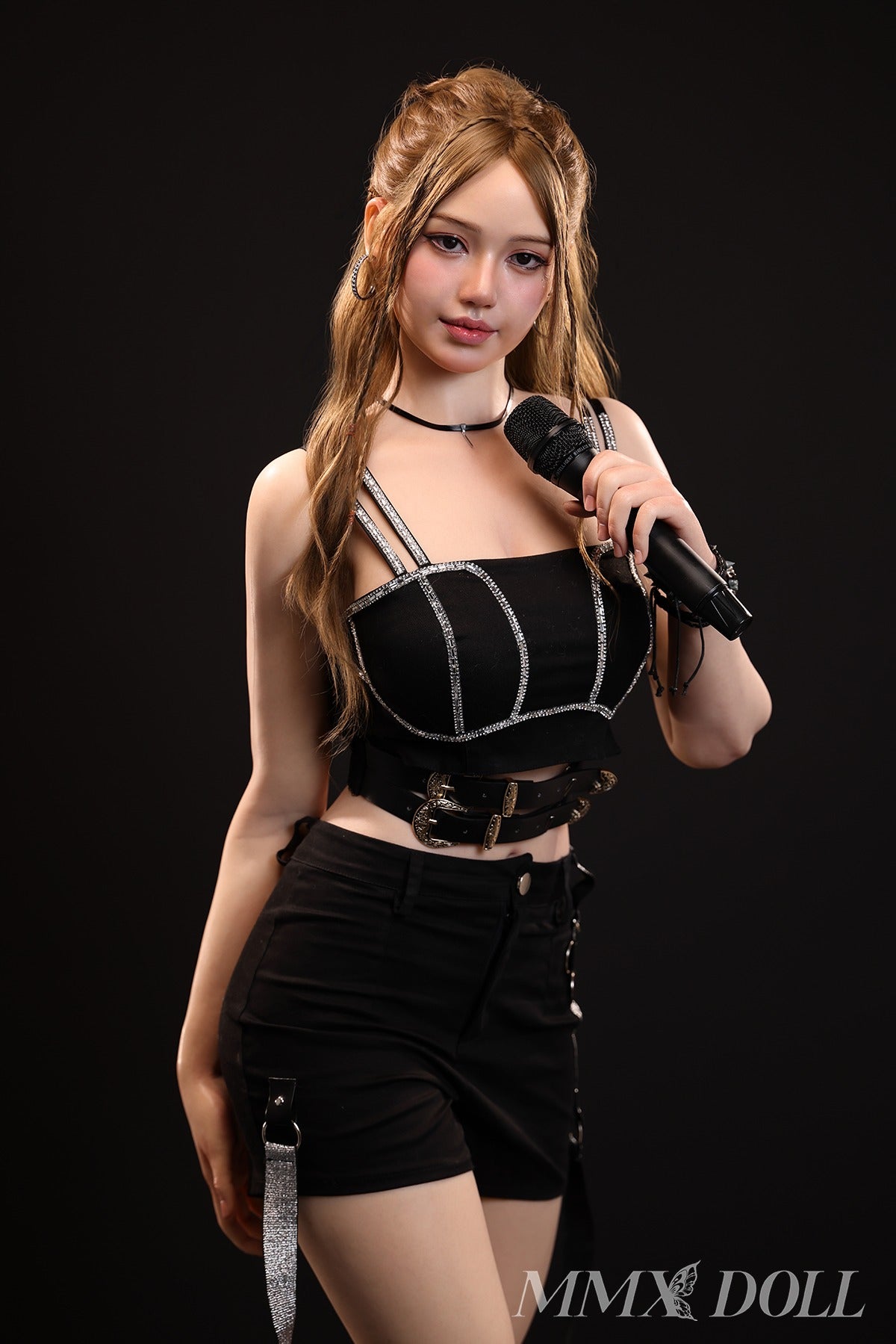 MMX Doll Silicone 163cm/5ft4 D Cup MengSha image 1