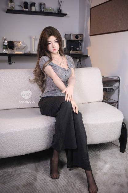 LaceDoll Hybrid 160cm/5ft3 C CUP AKAGI image 2