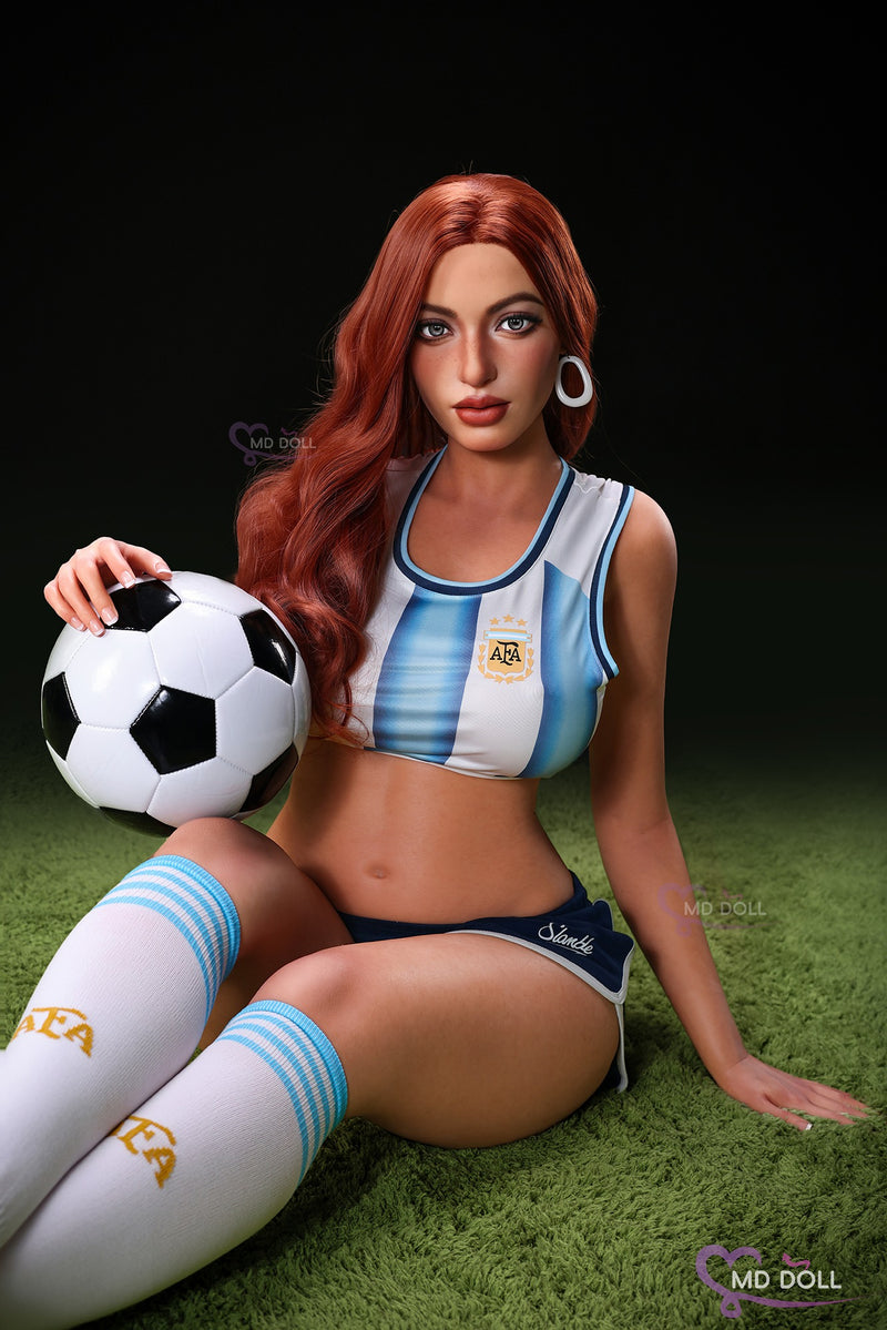 MD DOLL Silicone 166cm/5ft5 F Cup Talia M68 image 2