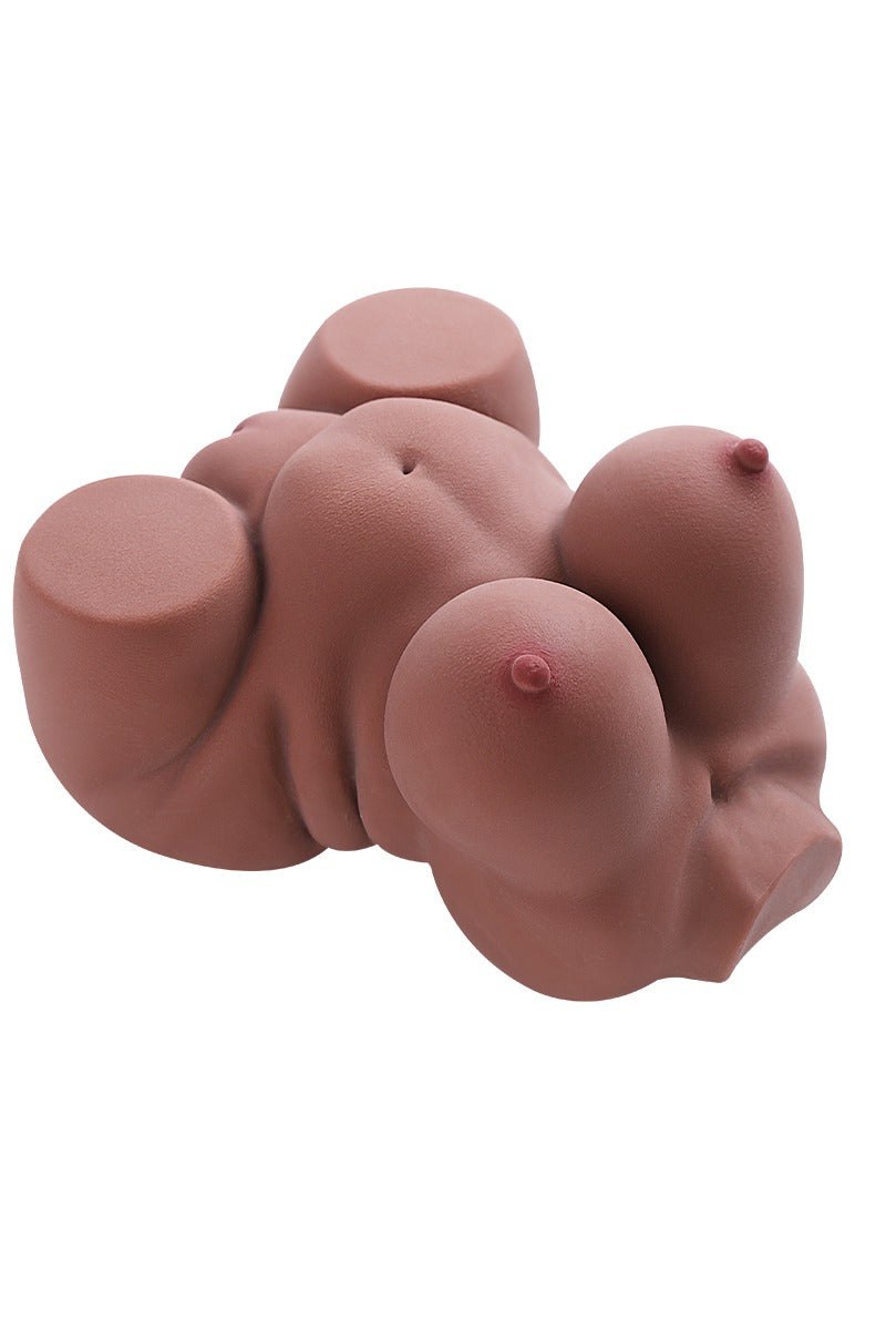 RoshiLoveDolls TPE Half Body XG400PM [In Stock | US Only] image 2