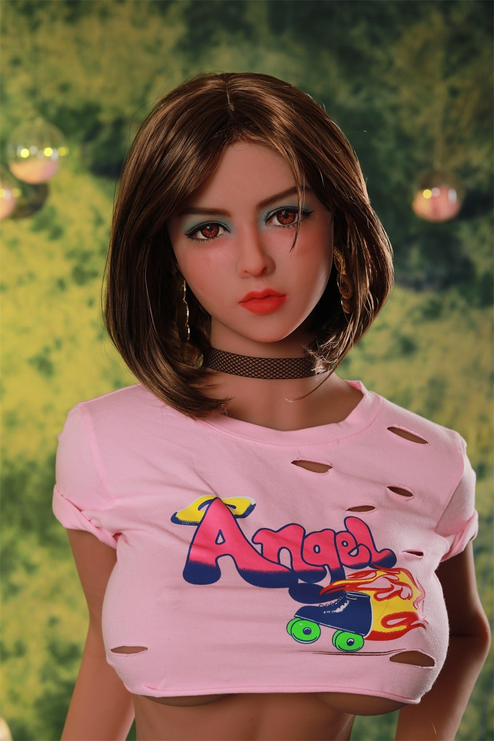 RoshiLoveDolls TPE Sex Doll 148cm/4ft10 CD002 [In Stock | US Only] image 2