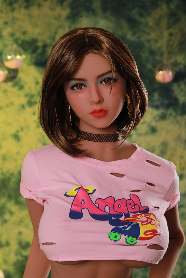 RoshiLoveDolls TPE Sex Doll 148cm/4ft10 CD002 [In Stock | US Only]