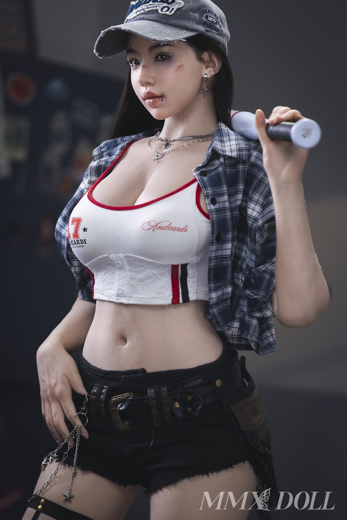 MMX Doll Silicone 163cm/5ft4 D Cup MengTing image 2