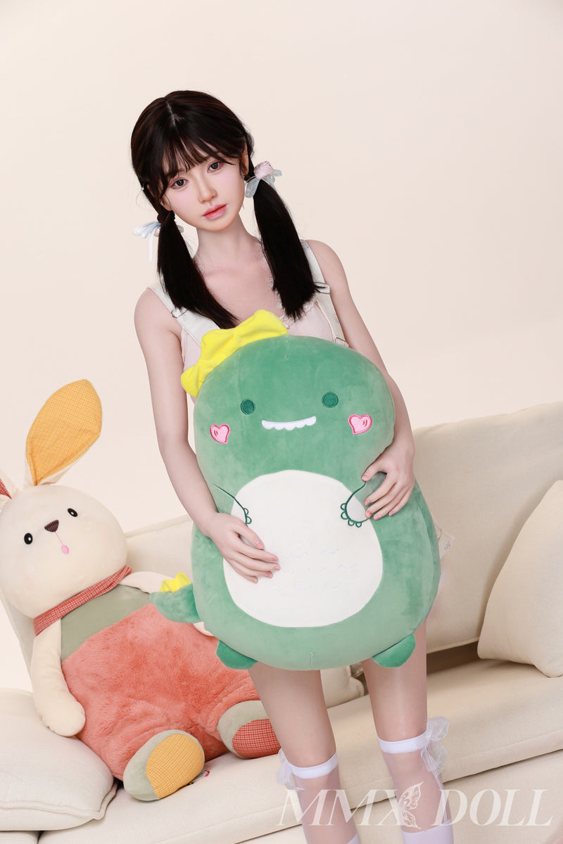 MMX Doll Silicone 148cm/4ft10 MengHan image 2