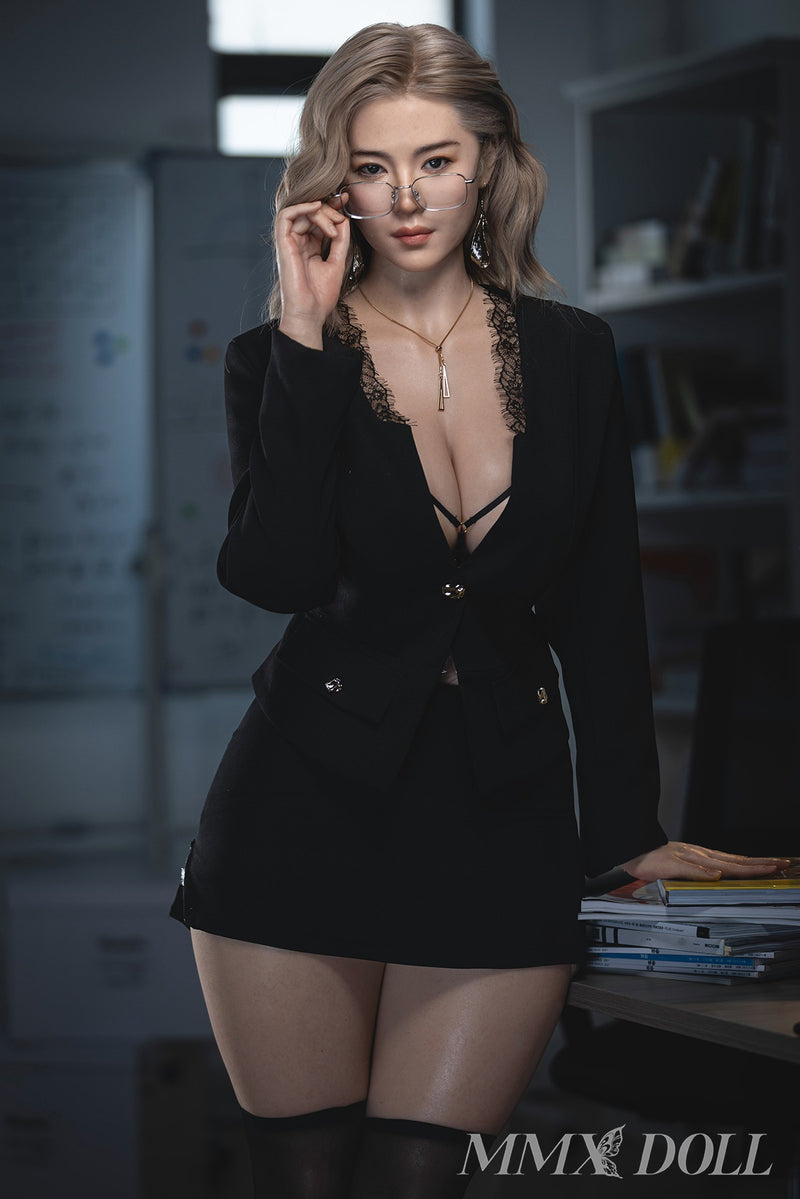 MMX Doll Silicone 170cm/5ft7 F Cup JiaXian image 2