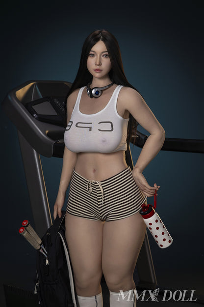 MMX Doll Silicone 168cm/5ft6 G Cup MengXi image 2