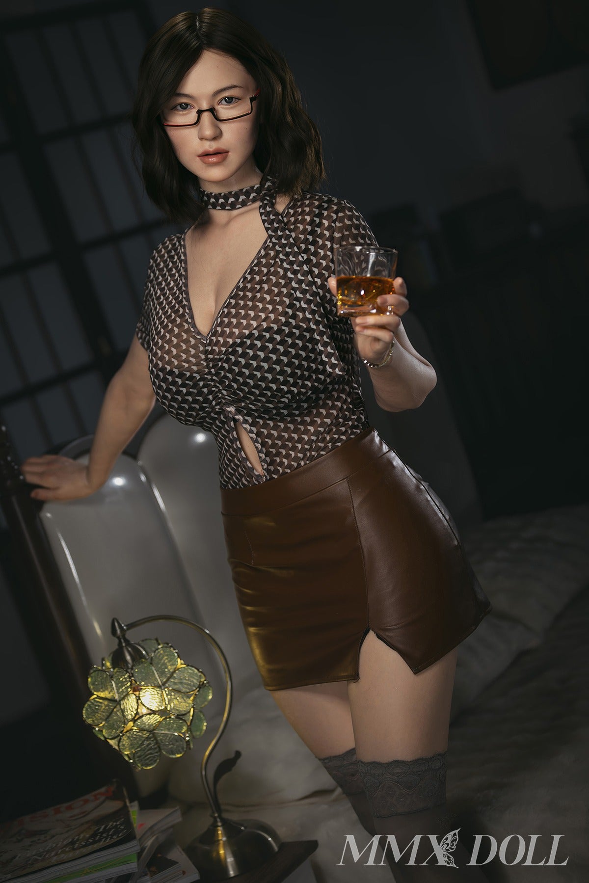 MMX Doll Silicone 164cm/5ft5 G Cup JiaMei image 2