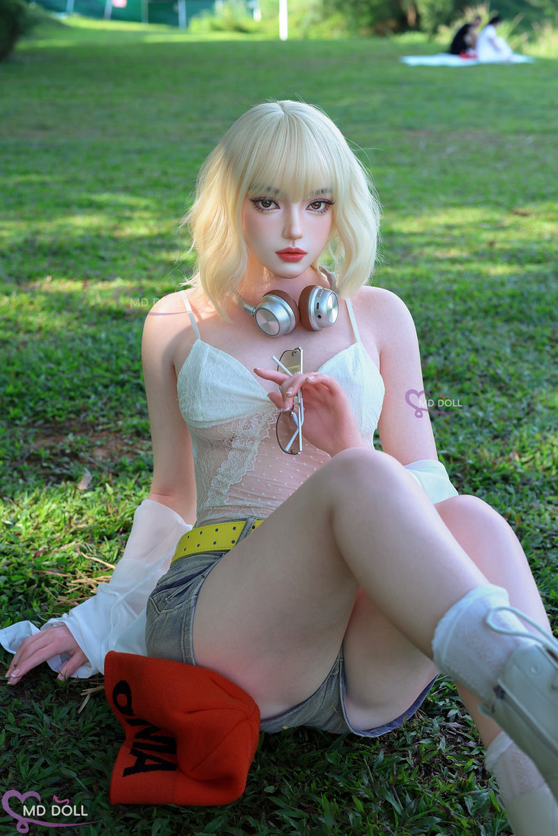 MD DOLL Silicone 166cm/5ft5 D Cup Seren M65 image 3