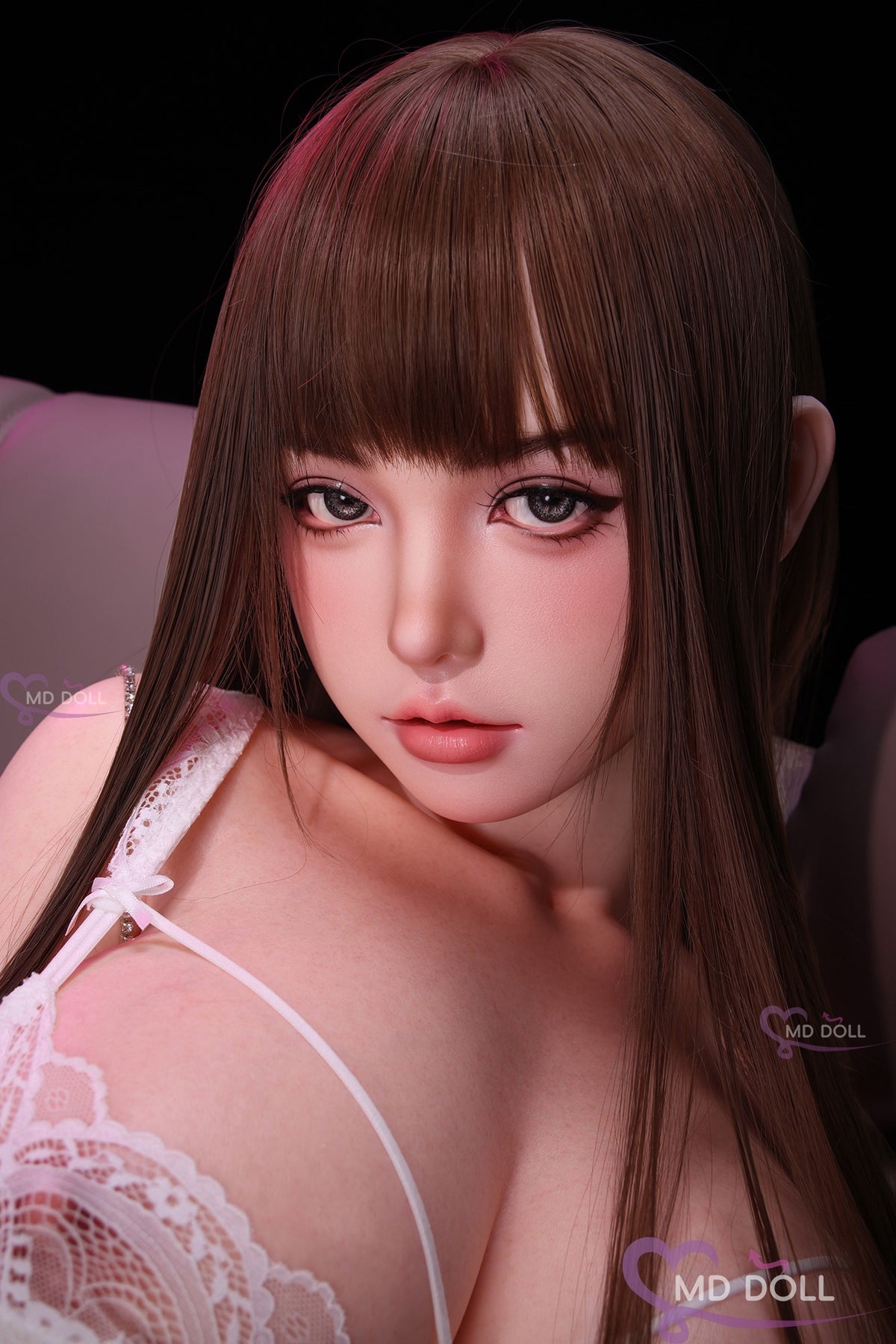 MD DOLL Skin Texture Torso With Head 82cm/2ft8 K Cup Ella M73 T02 image 2