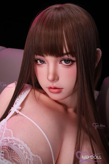 MD DOLL Skin Texture Torso With Head 82cm/2ft8 K Cup Ella M73 T02 image 2