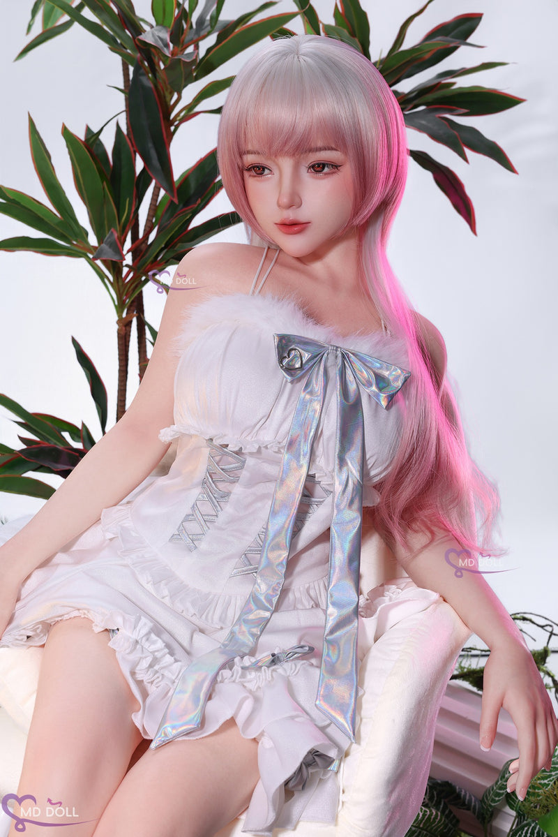 MD DOLL Skin Texture 151cm/4ft11 G Cup Kitty M59 image 3