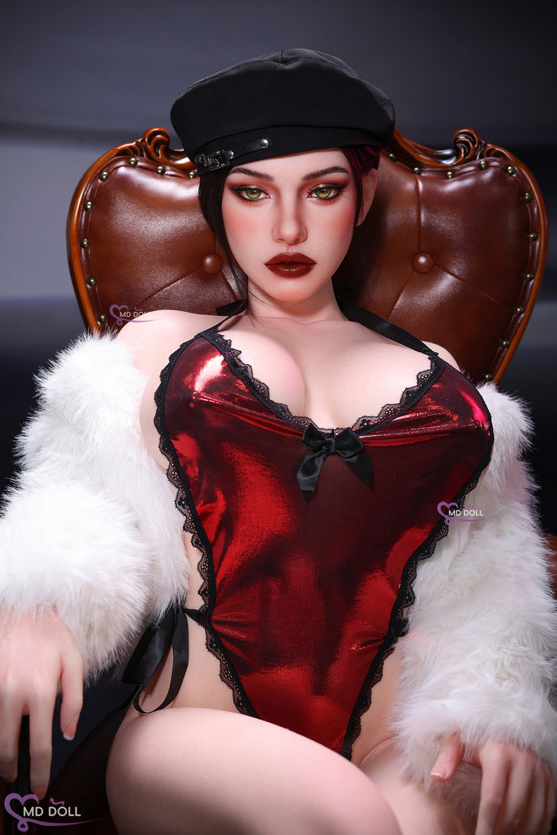MD DOLL Skin Texture 161cm/5ft3 H Cup Leona M63 image 3