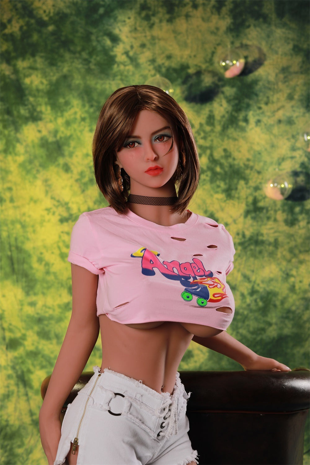 RoshiLoveDolls TPE Sex Doll 148cm/4ft10 CD002 [In Stock | US Only] image 3