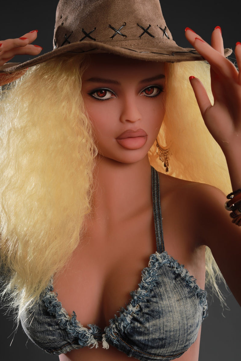 RoshiLoveDolls TPE Sex Doll 158cm/5ft2 CD011 [In Stock | US Only] image 3
