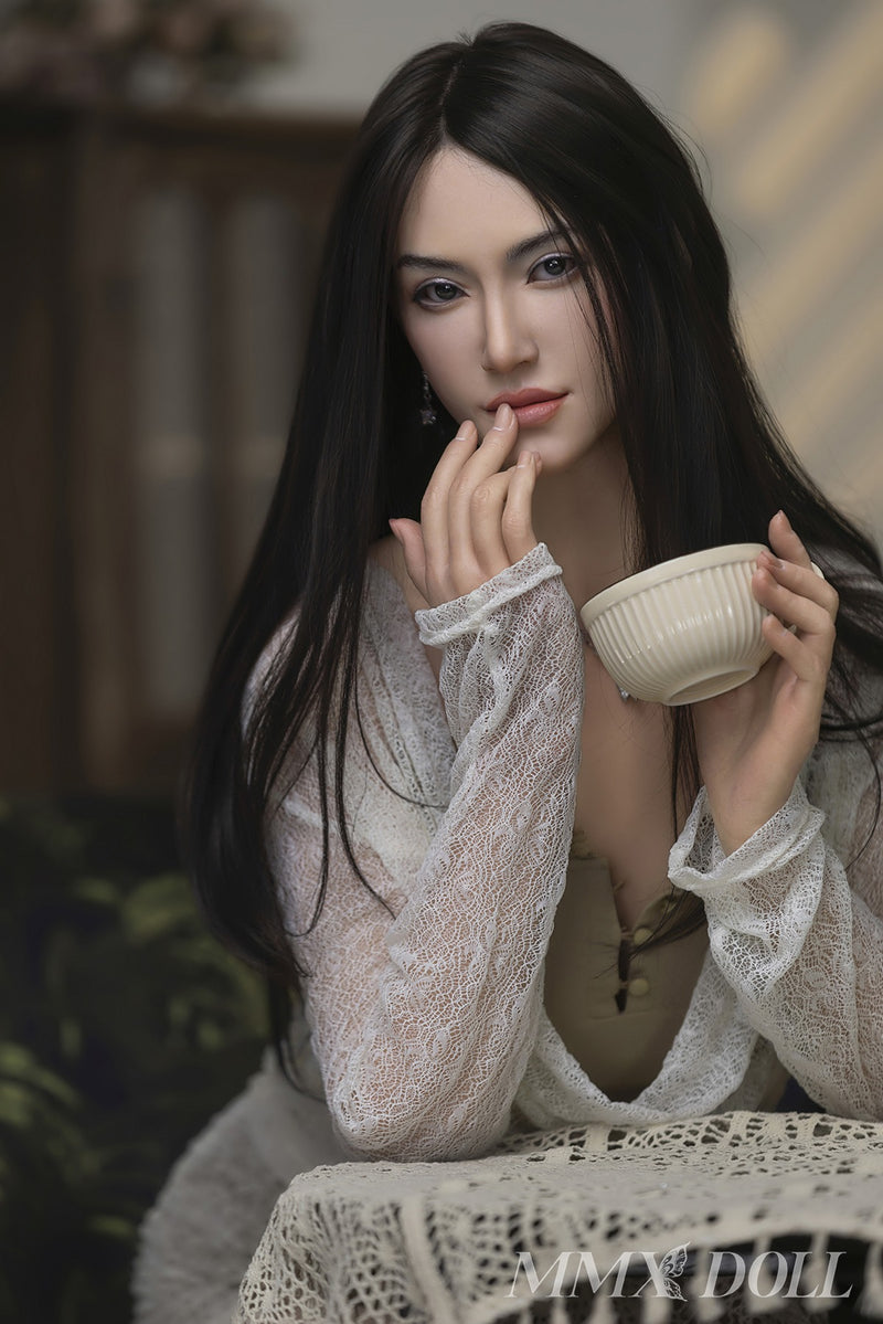 MMX Doll Silicone 172cm/5ft8 D Cup MengCi image 3