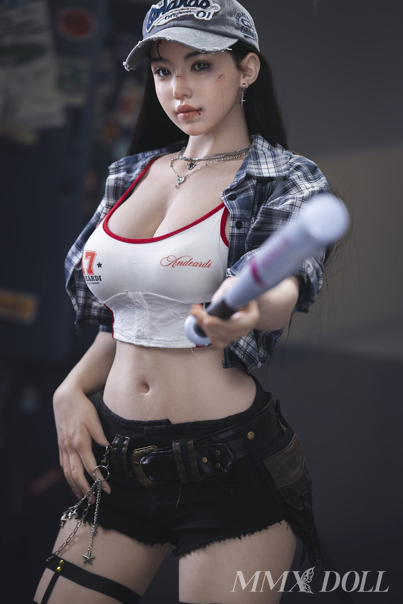 MMX Doll Silicone 163cm/5ft4 D Cup MengTing image 3