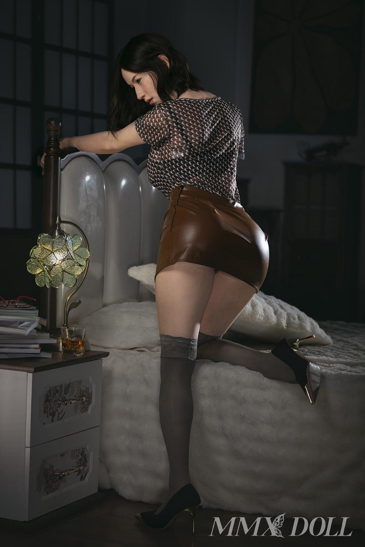 MMX Doll Silicone 164cm/5ft5 G Cup JiaMei image 3