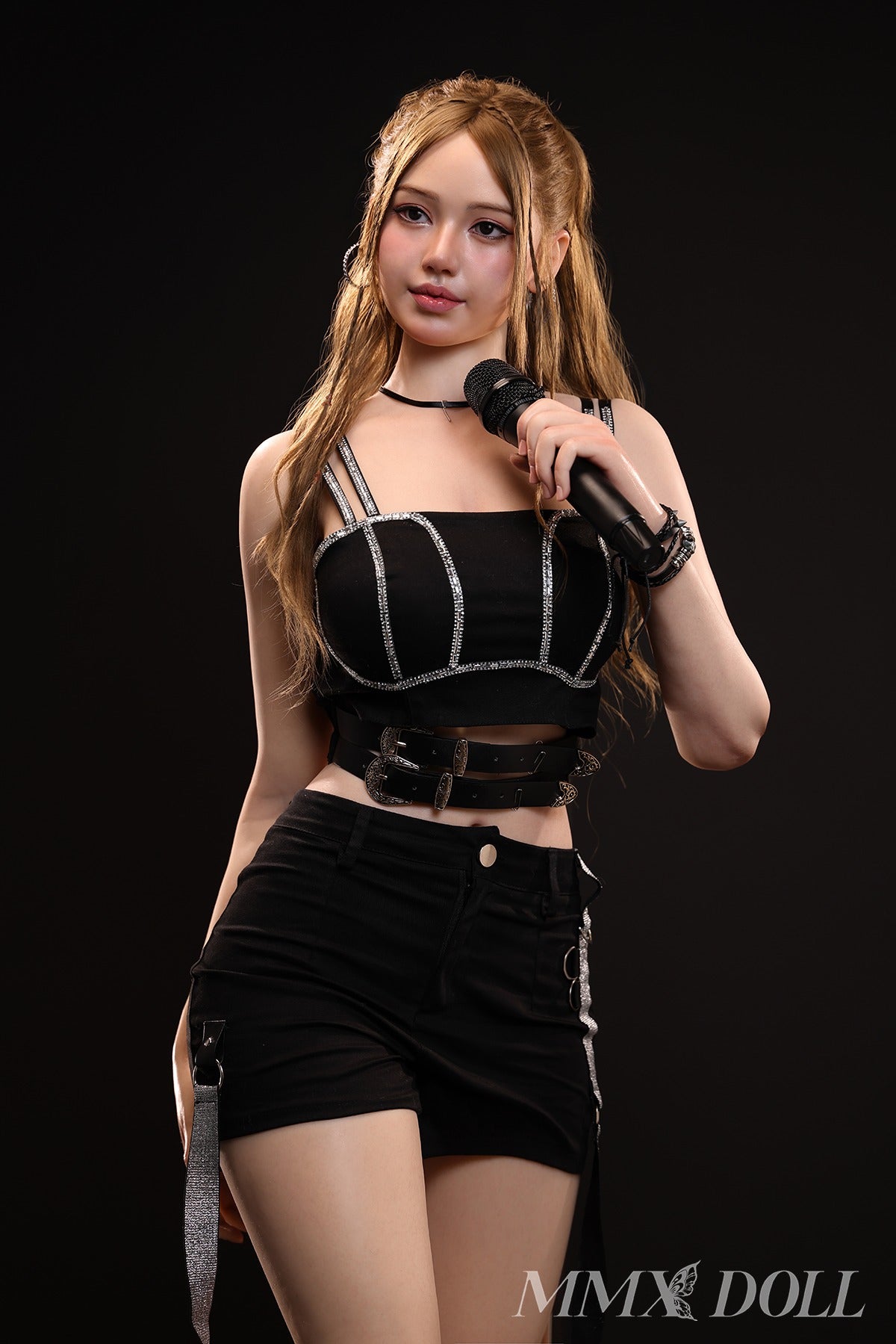 MMX Doll Silicone 163cm/5ft4 D Cup MengSha image 3