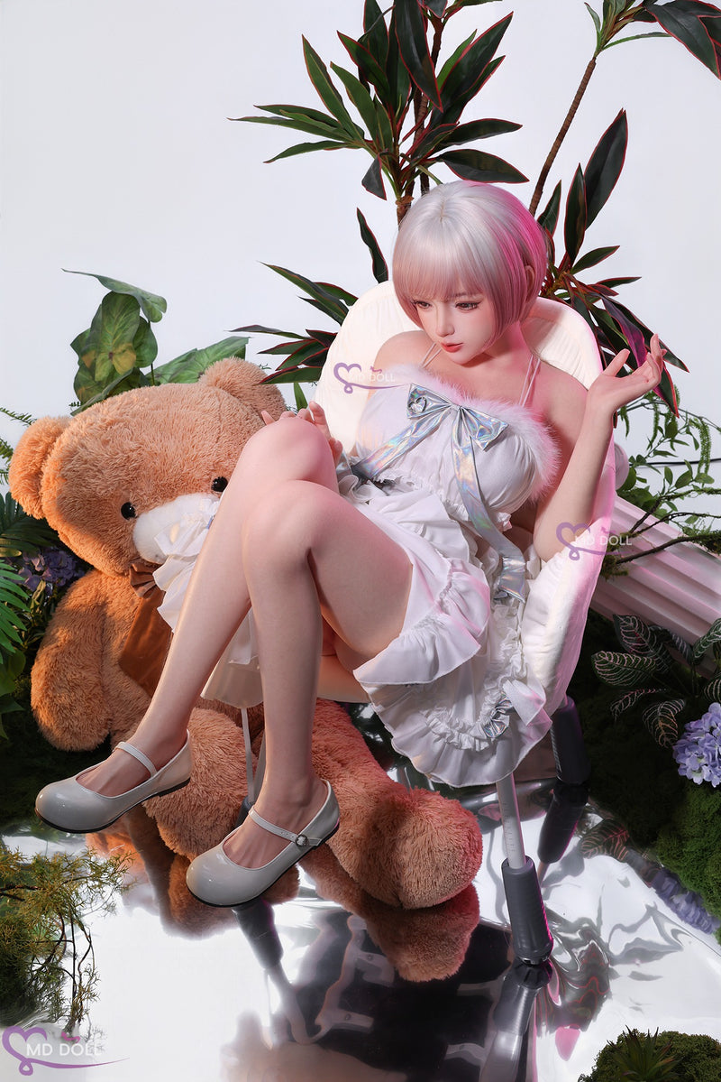 MD DOLL Skin Texture 151cm/4ft11 G Cup Kitty M59 image 4