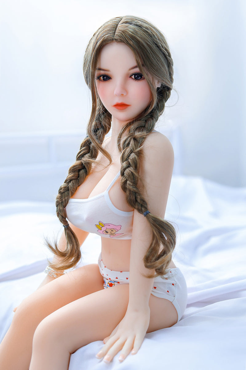 Roshilovedolls TPE 100cm/3ft3 SY011 [In Stock | US Only] image 4