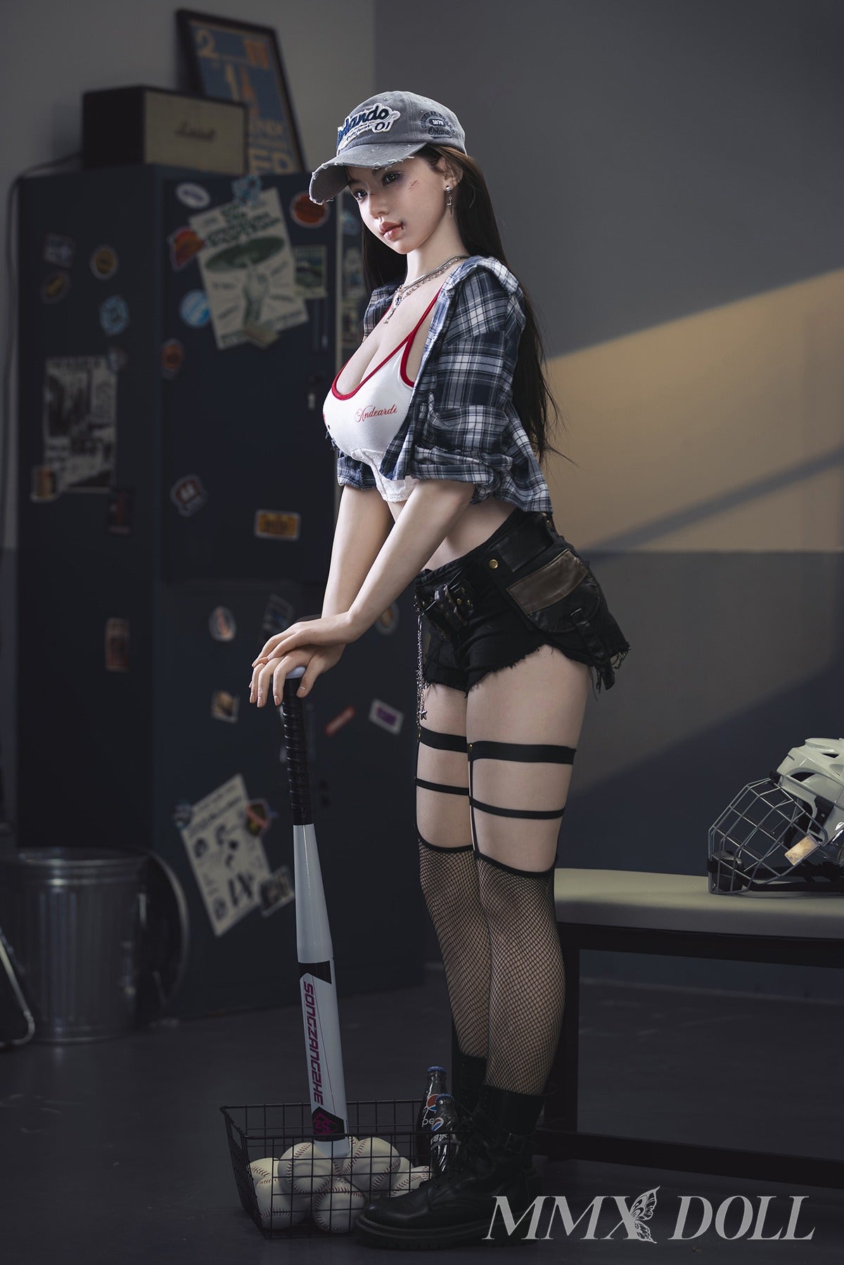 MMX Doll Silicone 163cm/5ft4 D Cup MengTing image 4
