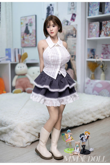 MMX Doll Silicone 120cm/3ft11 MengYue image 4