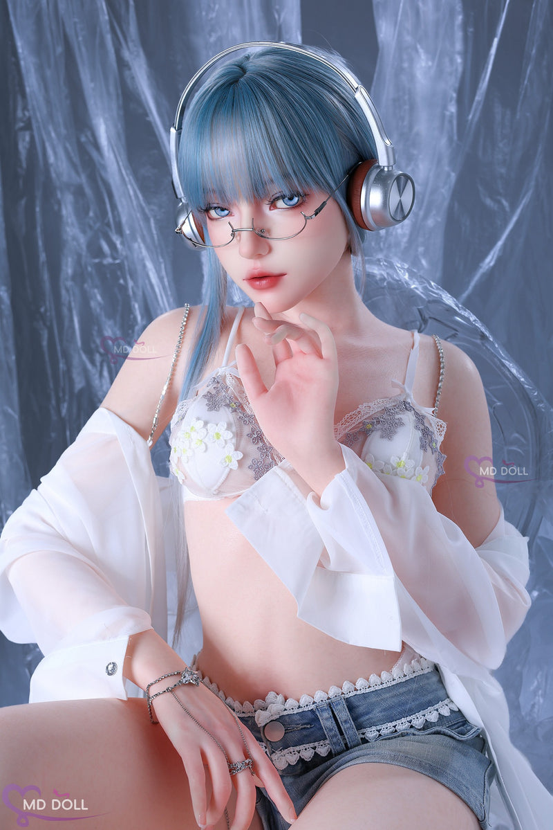 MD DOLL Skin Texture 159cm/5ft3 A Cup Faye M64 image 5