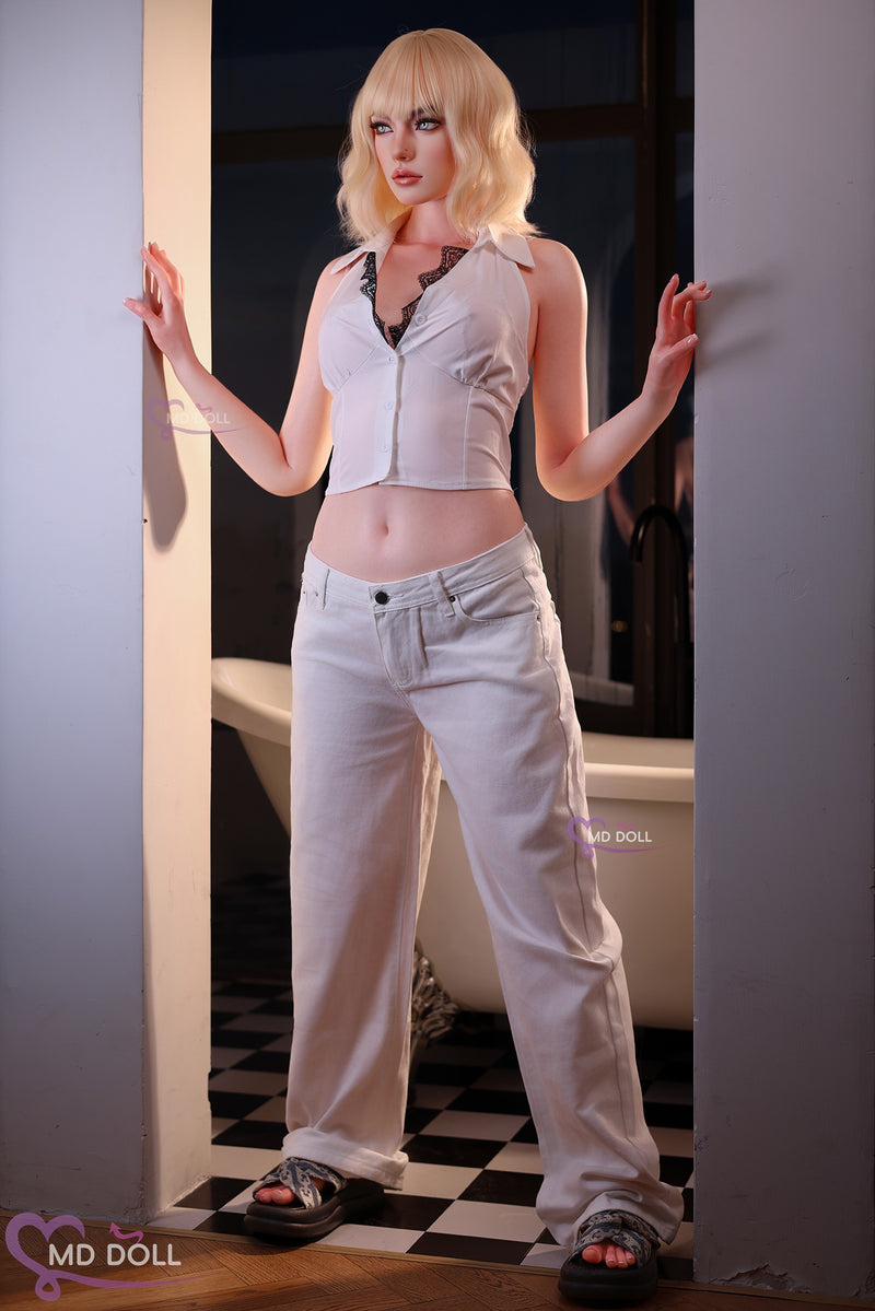 MD DOLL Silicone 166cm/5ft5 D Cup Joan M66 image 5