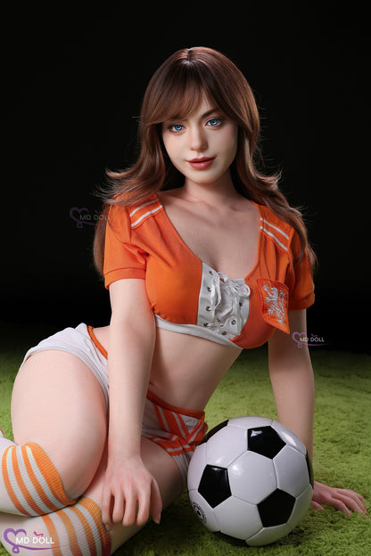MD DOLL Silicone 166cm/5ft5 F Cup Monica M69 image 5