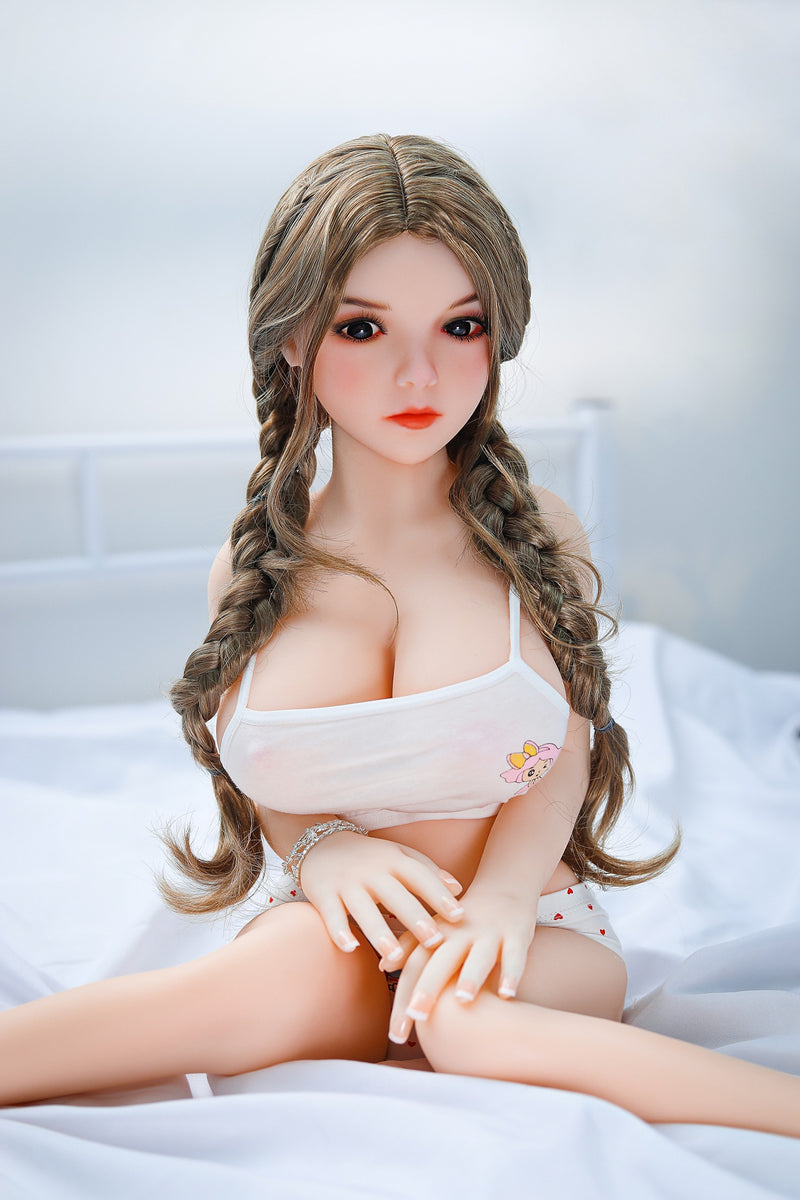 Roshilovedolls TPE 100cm/3ft3 SY011 [In Stock | US Only] image 5