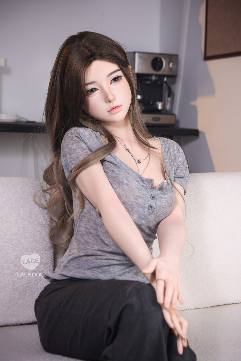 LaceDoll Hybrid 160cm/5ft3 C CUP AKAGI image 5