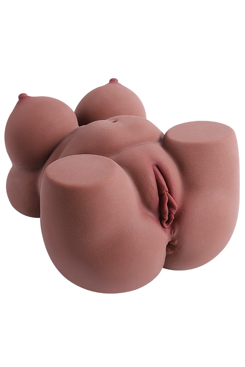 RoshiLoveDolls TPE Half Body XG400PM [In Stock | US Only] image 5