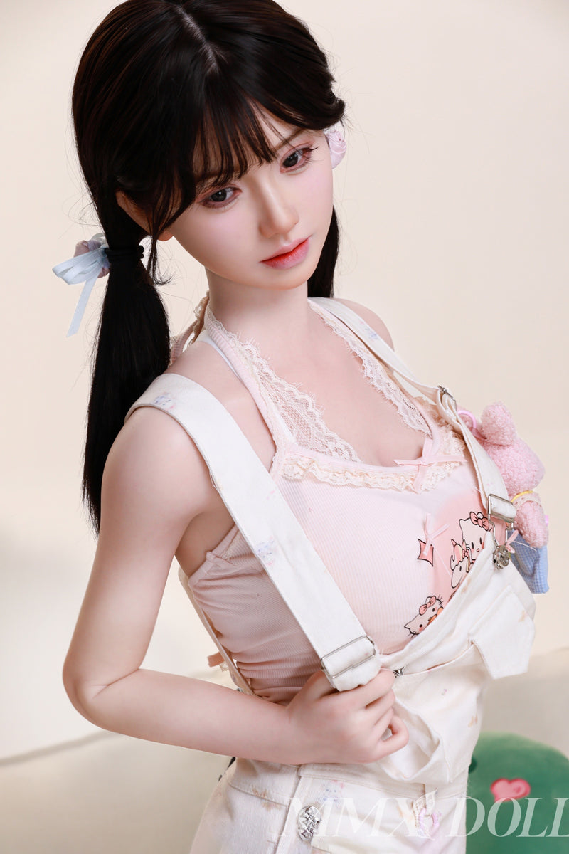 MMX Doll Silicone 148cm/4ft10 MengHan image 5