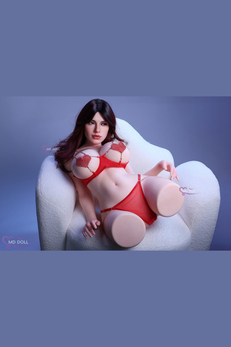 MD DOLL Skin Texture Torso With Head 94cm/3ft1 H Cup Ada M60 T04 image 5