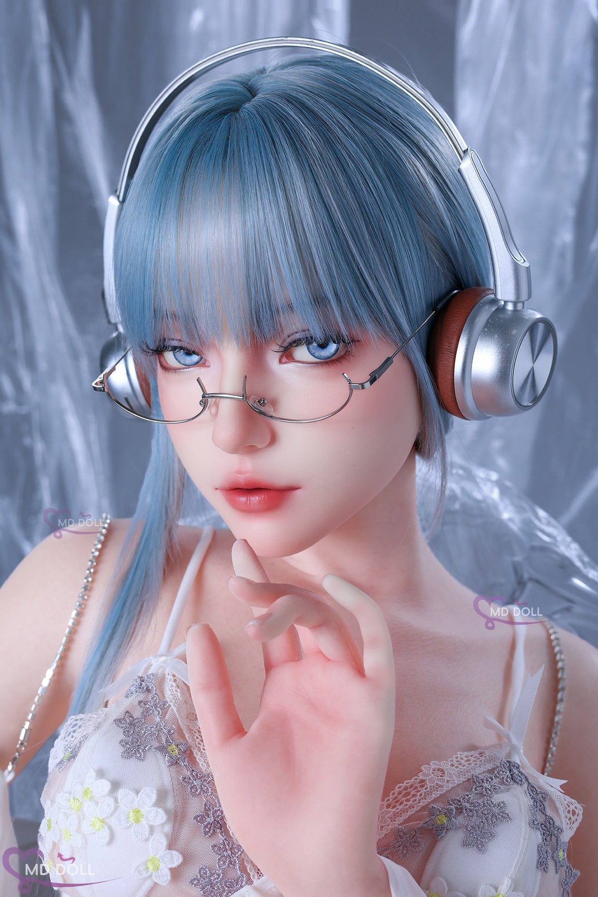 MD DOLL Skin Texture 159cm/5ft3 A Cup Faye M64 image 6