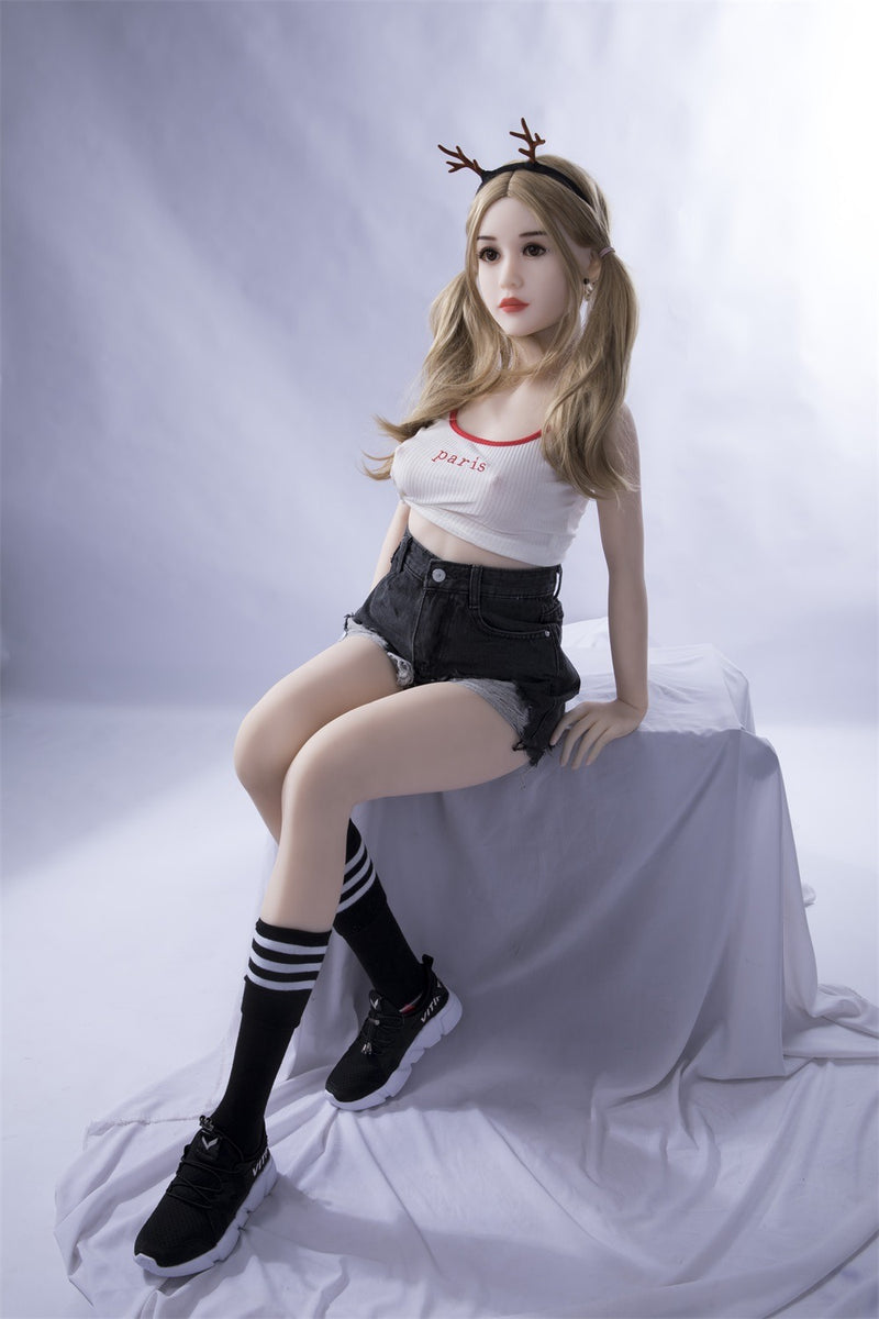 RoshiLoveDolls TPE Sex Doll 153cm/5ft0 CD003 [In Stock | US Only] image 6