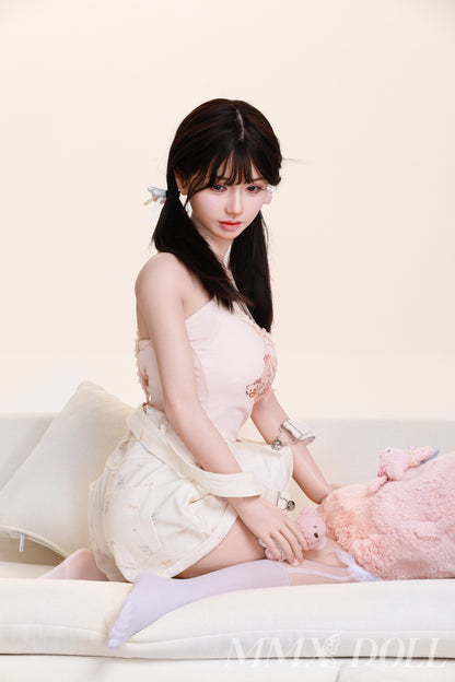 MMX Doll Silicone 148cm/4ft10 MengHan image 6
